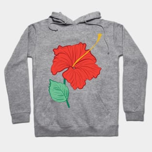 Hibiscus Hoodie